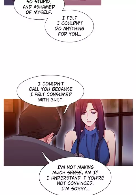 Scandal of the Witch Ch.1-23