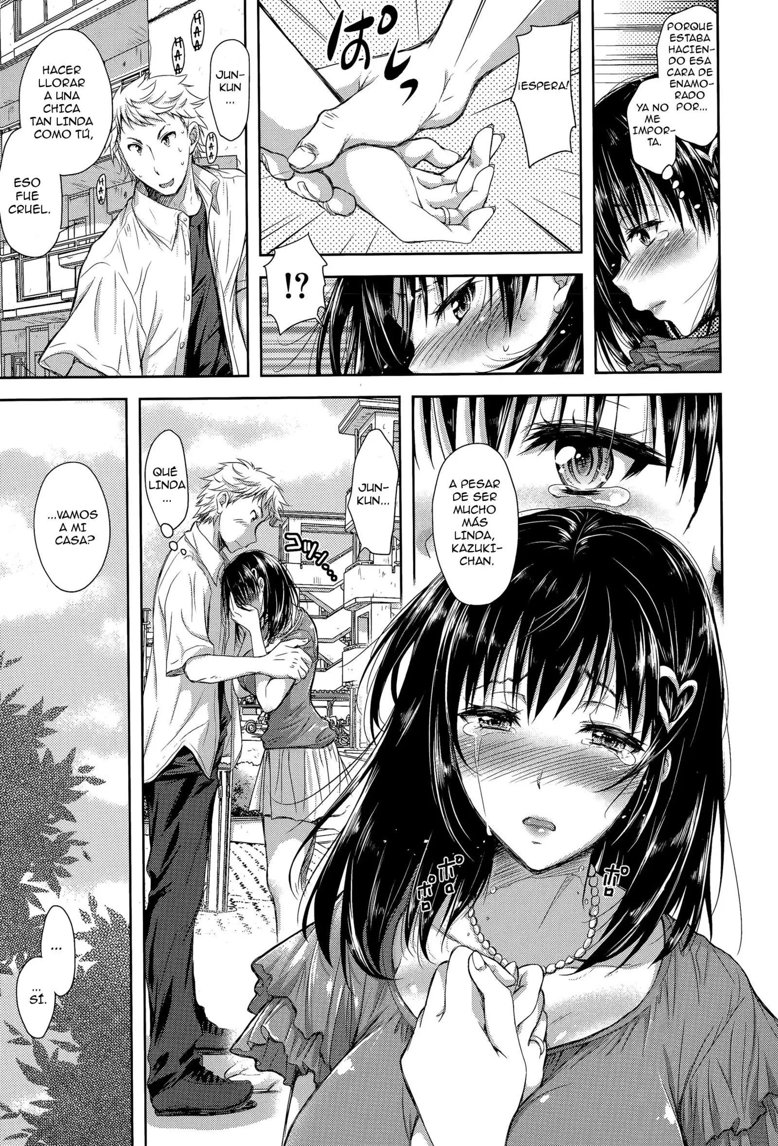 Kaika ~Ninenme no Aki~ Zenpen