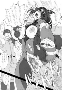 (C91) [Makikusu (Makinaru)] Juri Jurururi (Street Fighter V)