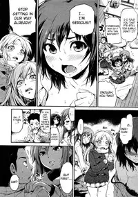 [Jyaco] Zettai Kengen Sisters! | Absolute Authority Sisters [English] {doujin-moe.us + YQII}