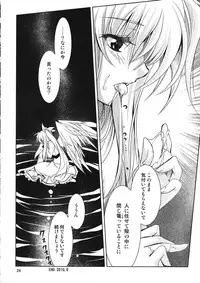 (Toramatsuri 2010) [PLUM (Kanna)] Mahou Shoujo Magical SEED Candle (Mahou Shoujo Lyrical Nanoha)