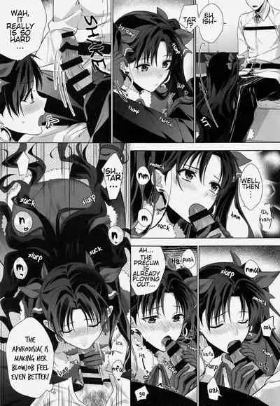 (C97) [Aburi-don (Engawa Aburi)] Kimi to Seinaru Yoru ni | On this holy night with you (Fate/Grand Order) [English]