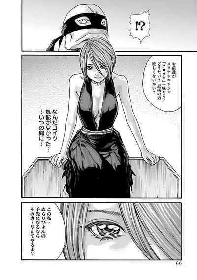 Araxa Ninpo-Cho Vol.6