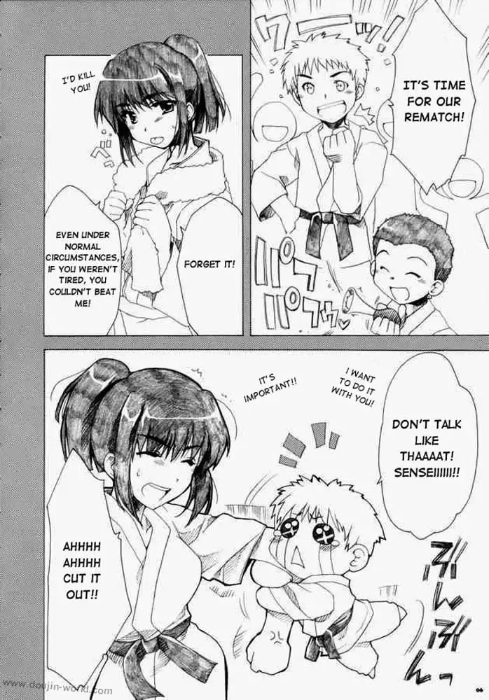 Mikoto-sensei!!