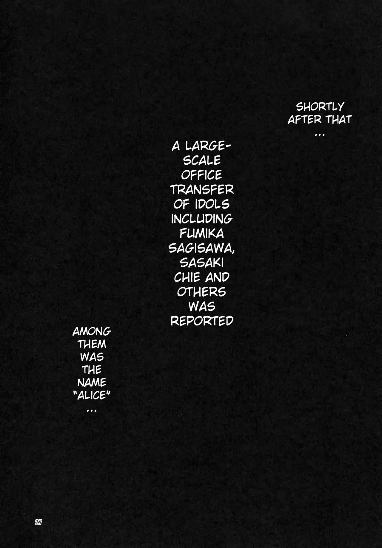 immoral fact =White Symphony=