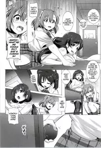 (Bokura no Love Live! 5) [Magukappu (Magukappu)] Honoka to Nozomi no Zubozubo Seikatsu | Honoka and Nozomi's Sex Life (Love Live!) [English] {doujin-moe.us}
