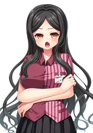 Saimin Arbeit -Tenin Gyaru ni Tenchou Meirei wa Zettai dakara-