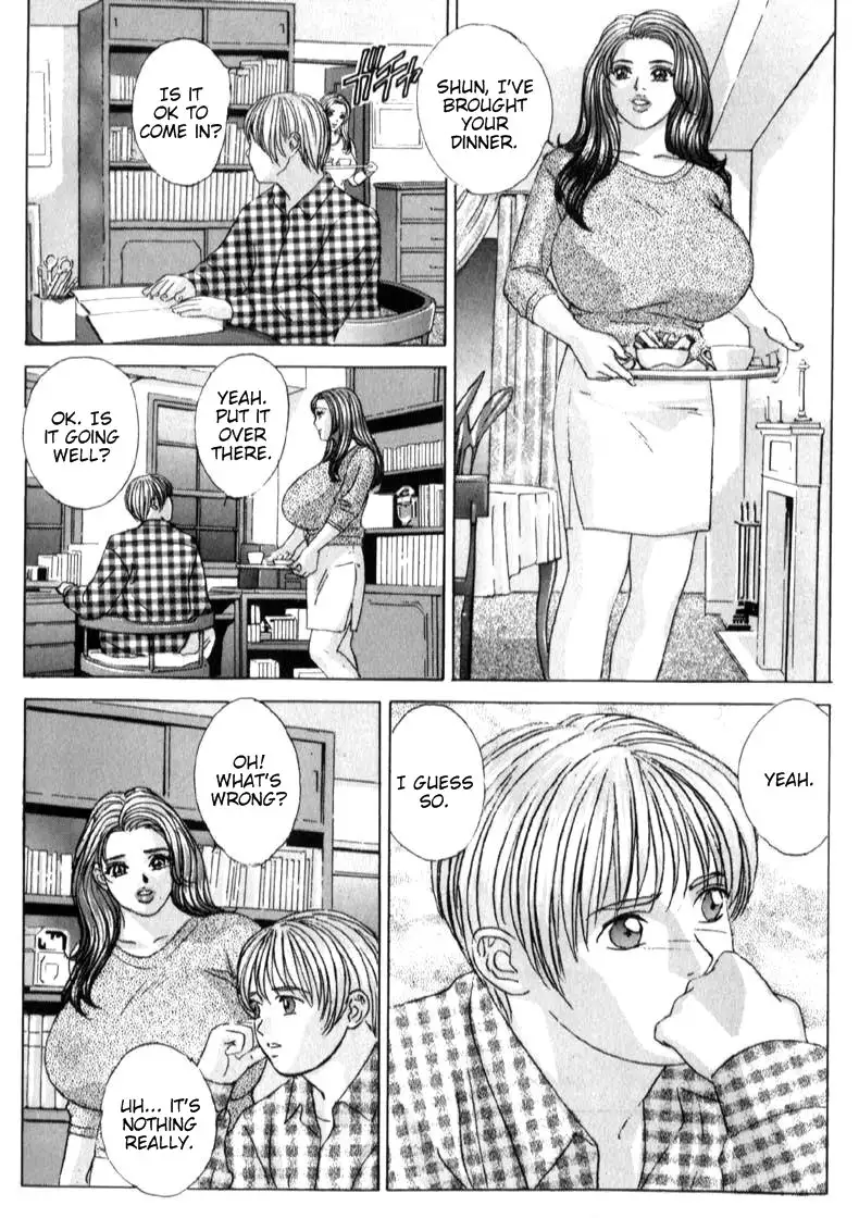 Blue Eyes 06 - Mothers Love