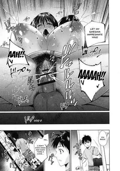 Haha to Majiwaru Hi | The Day I Connected With Mom Ch. 1-4