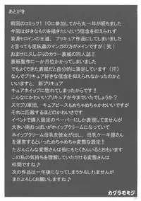 (COMIC1☆11) [Neo Ultimate Works (Kagura Momiji)] Precure All Stars Cure Flora no Hakaba (Precure Series)