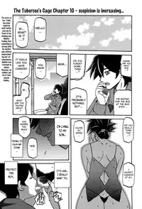 [Sanbun Kyoden] Gekkakou no Ori | The Tuberose's Cage Ch. 1-10 [English] [_ragdoll, MintVoid]