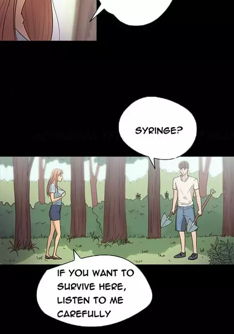 Secret Island Ch.1-20