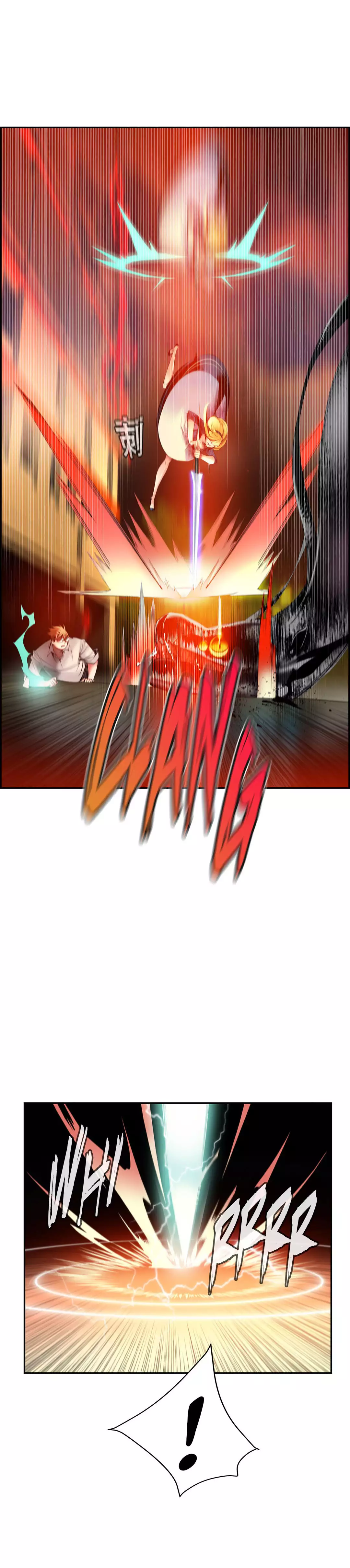 Lilith`s Cord | 莉莉丝的脐带 Ch.1-39