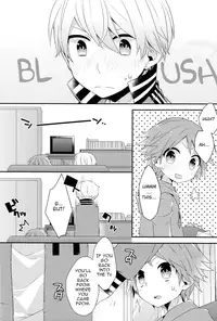 (C84) [Bug (Momono)] Kimi no Iru Heya (Persona 4) [English] [Shotachan Translations]