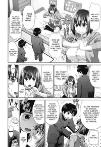 [Yarii Shimeta] Futarikiri no Houkago [English] [Desudesu, Hentairules, HurpDurp]