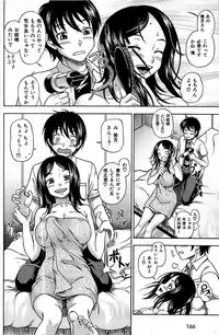 Comic Shitsurakuten 2008-04