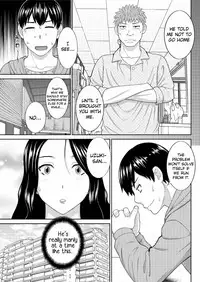 Okusan to Kanojo to ♥ Ch. 10-19