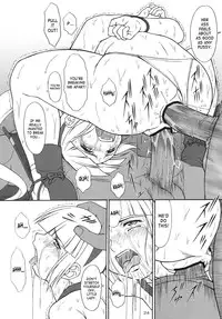 (C65) [AKKAN-Bi PROJECT (Yanagi Hirohiko)] Zero-X [Samurai Spirits Zero X1] (Samurai Spirits Zero [Samurai Shodown V]) [English] [SaHa]