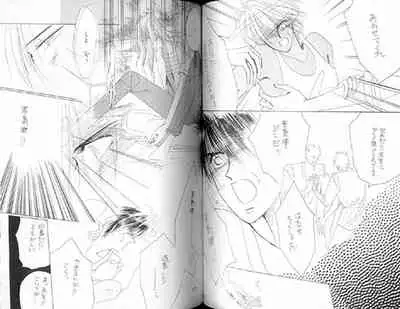 (C36) [Doll (Ozaki Minami)] Gekiretsu (Captain Tsubasa)