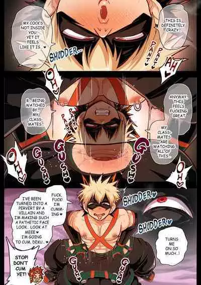 Oji-san no Love Game