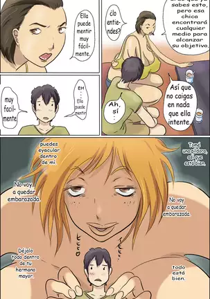 Aijou Rinkai Toppa Kazoku, Loving Family's Critical Breakthrough -El avance decisivo de la familia cariñosa