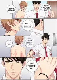 [The Yaoi Army][Joberu, Seru] Fujoshi Trapped in a Seme's Perfect Body 1, 2