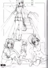 [Makino Jimusho (Taki Minashika)] an amateur vol. 4