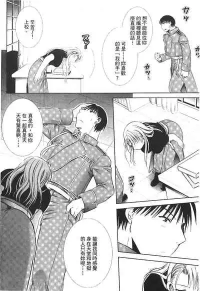 Fullmetal Alchemist 6