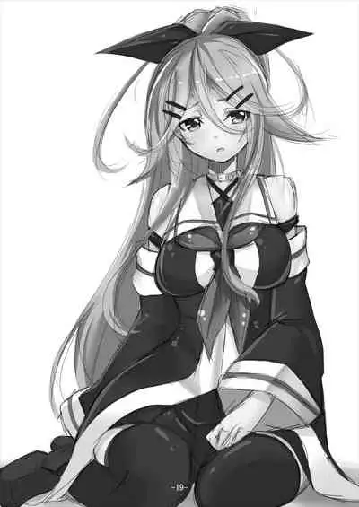 [Maron Koubou (Maron)] Kai Shiratsuyu-gata no Shitsukekata | How To Discipline The Shiratsuyu Class (Kantai Collection -KanColle-) [English] [Digital]