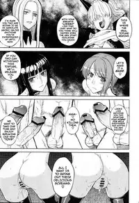 (C77) [Choujikuu Yousai Kachuusha (Denki Shougun)] MEROMERO GIRLS 2 MUGIWARA GIRLS SIDE (One Piece) [English] [darknight]