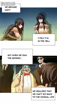 [Fantastic Whale] Twin Slave Ch.1-34 (English) (Ongoing)