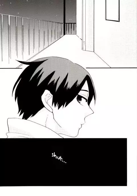 Oikawa-san wa Gaman ga Dekinai.