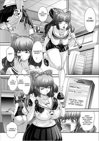 [Oshii Rei] Ana Kazoku | Hole Family [English] [desudesu]