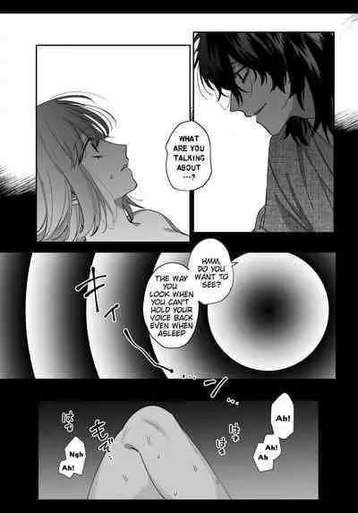 Heibon Onna wa Downer Kami-sama ni Izon sarete Modorenai