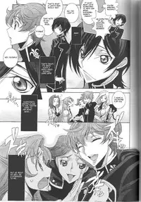 [Dalc Rose (Moshi)] Kimi ga hodokeru mae ni (CODE GEASS: Lelouch of the Rebellion) [English]