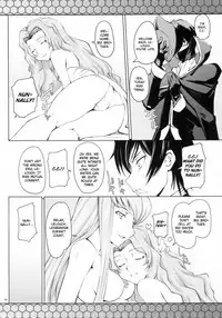 (C74) [Zi (Mutsuki Ginji)] CodeBLUE (CODE GEASS: Lelouch of the Rebellion) [English] [CGrascal]