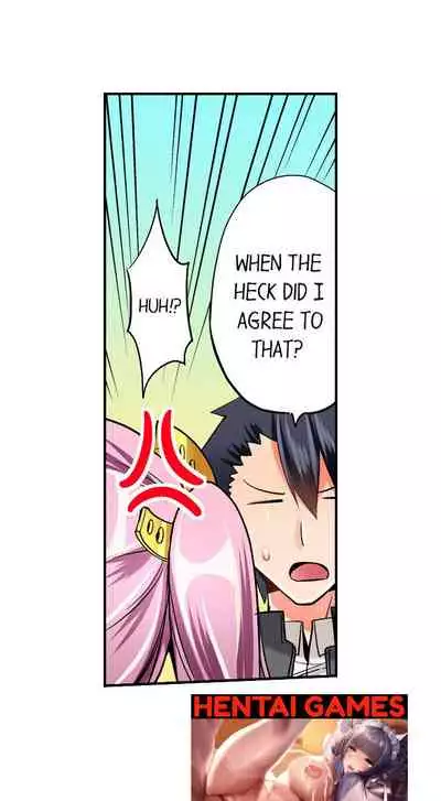 Cowgirl’s Riding-Position Makes Me Cum | Jouba Joshi ni Kijouraretai tsu! Ch. 9-12 [English]