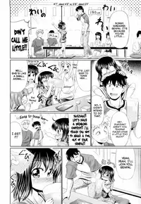 [Warashibe] Nikuyoku Analyze [English] [Yoroshii + Afro]