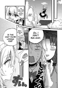 (Reitaisai 9) [Koniro Drops (Morishima Kon)] Osoto de Asobimasho! | Let's Play Outside! (Touhou Project) [English] [Yuri-ism]