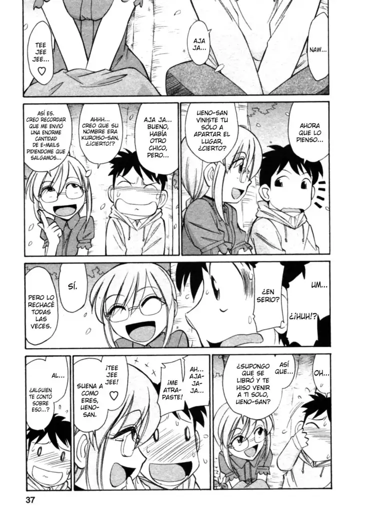Cheers! 8 Ch. 62-67