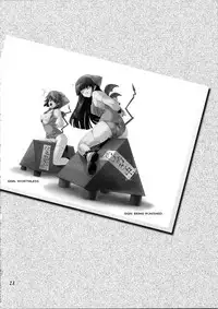 [Orange Peels (Ore P 1-gou)] Zoku Mahou Tsukai vs. | Continues - Wizard vs (Dragon Quest III) [English] =Torwyn=