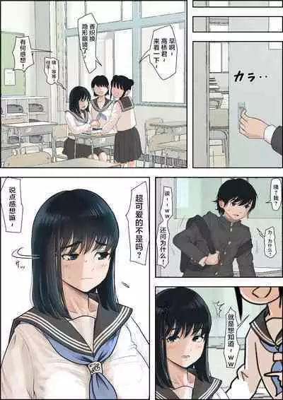 Kaneda wa nani mo Warukunai Vol.1