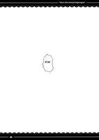 (COMIC1☆13) [Itou Life] Shikoshiko Daisuki Nightingale + Kaijou Gentei Omakebon (Fate/Grand Order) [English] [NHNL]