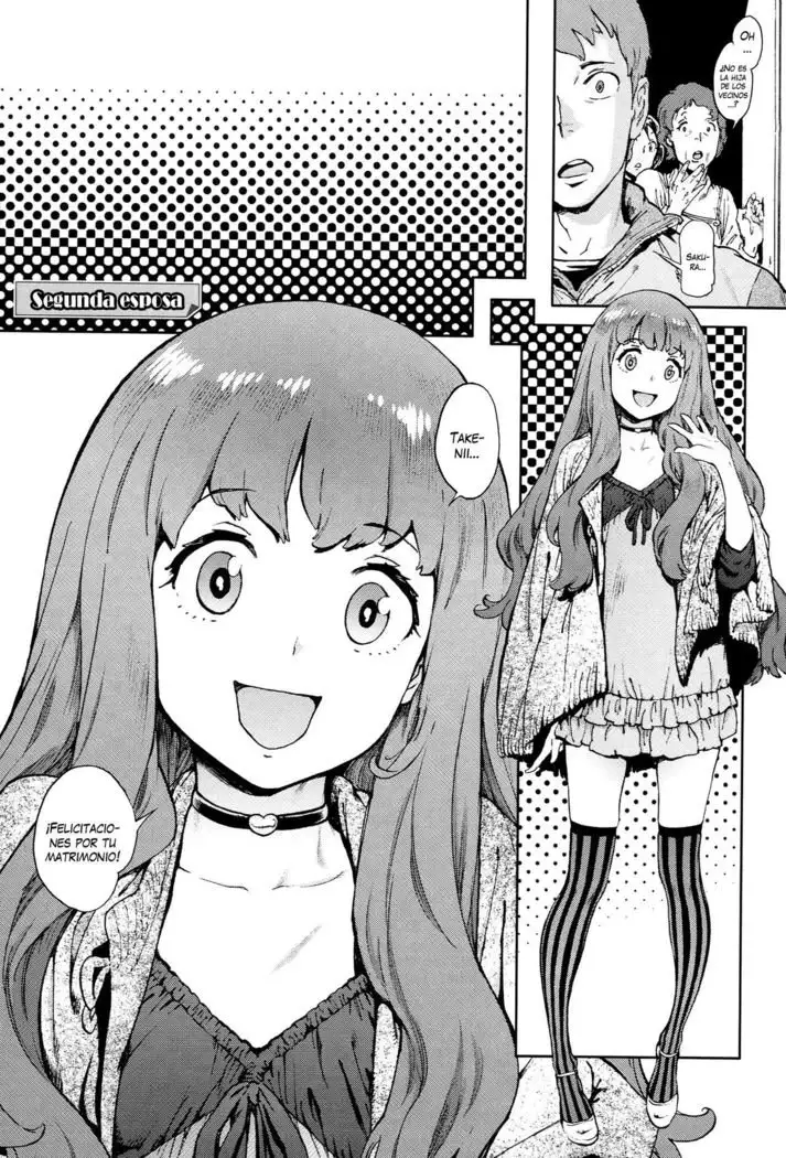 Second Wife | Segunda Esposa