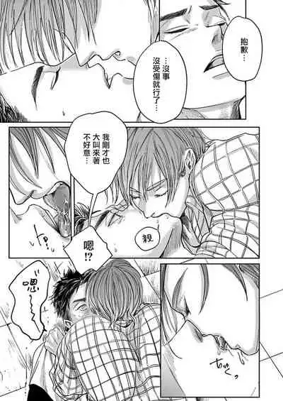 [Nishimoto Rou] Kono Senaka ni Tsume o Tatete | 于背上所立爪痕 Ch. 1-2 [Chinese] [拾荒者汉化组]