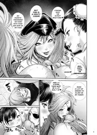 [Sengoku Joketsu Emaki (Chinbotsu)] Fuuzoku Chinpo Jogakuen - Give Up Kinshi Kyousei Hassha Museigen Course Hen (Various) [Digital] [English]