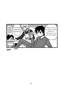 (COMIC1☆7) [SUKAPON-DO (Kagawa Tomonobu, Yano Takumi)] Maou-sama to Issho! (Hataraku Maou-sama!) [English]