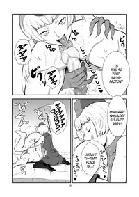 [Poppenhaim (Kamisyakujii Yubeshi)] Deriberu | The Velvet Prostitutes (Persona4) [English] =LWB= [Digital]