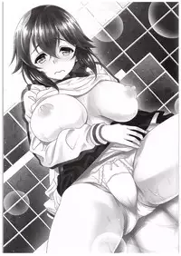 (COMIC1☆10) [Studio Aruta (Kusui Aruta)] KanMusu ga Iru Fuuzoku ga Arutte Hontou Desuka? 3 Hokyuukan Nanoni Jibun ga Ippai Chinpo Milk o Hokyuu Sarechau Hayasui-chan Hen (Kantai Collection -KanColle-)