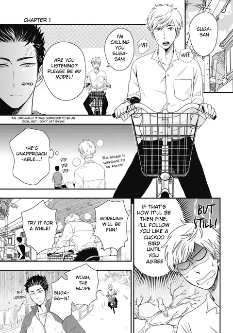 Go Houbi Chikubi